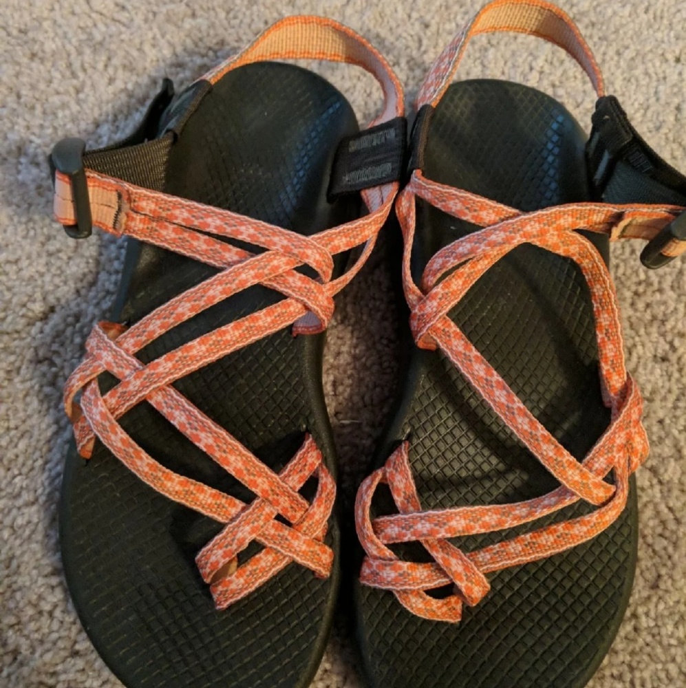 NWOB Chaco Women ZX/2 Classic Sandal